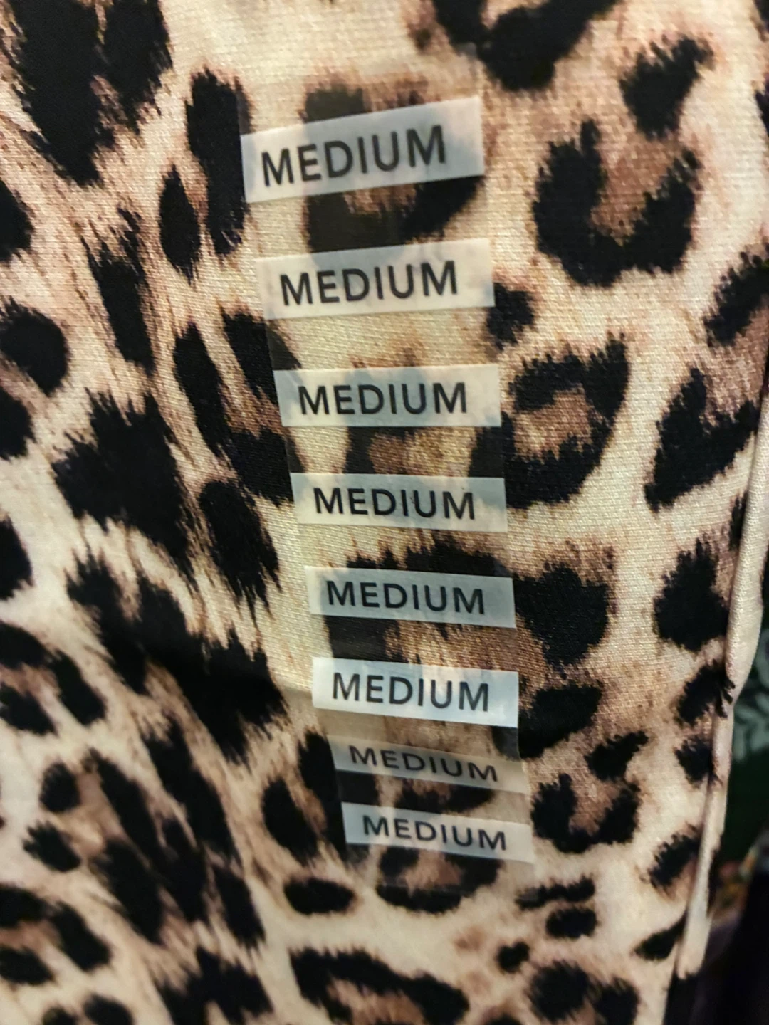 Sundayup Leopard Print Lounge Pants - photo 3