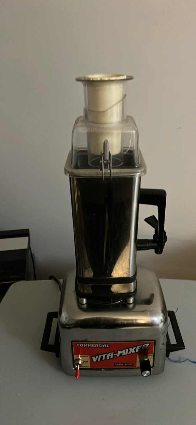 Commercial Vita-Mixer Maxi-4000 - photo 2