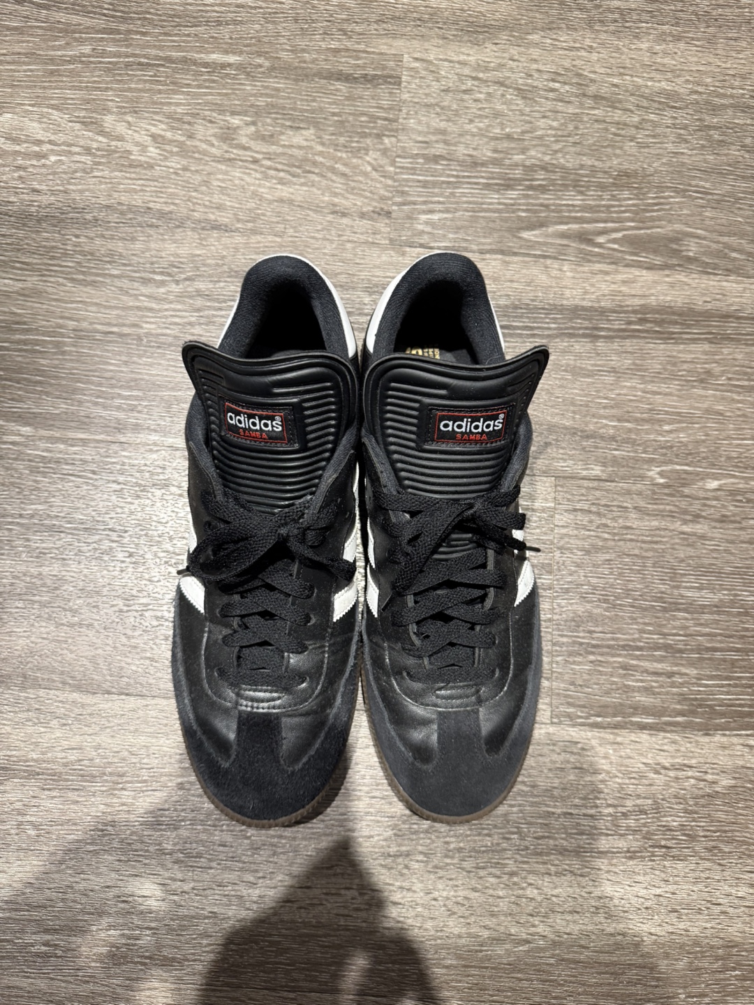 Black Adidas Samba 11.5 - photo 3