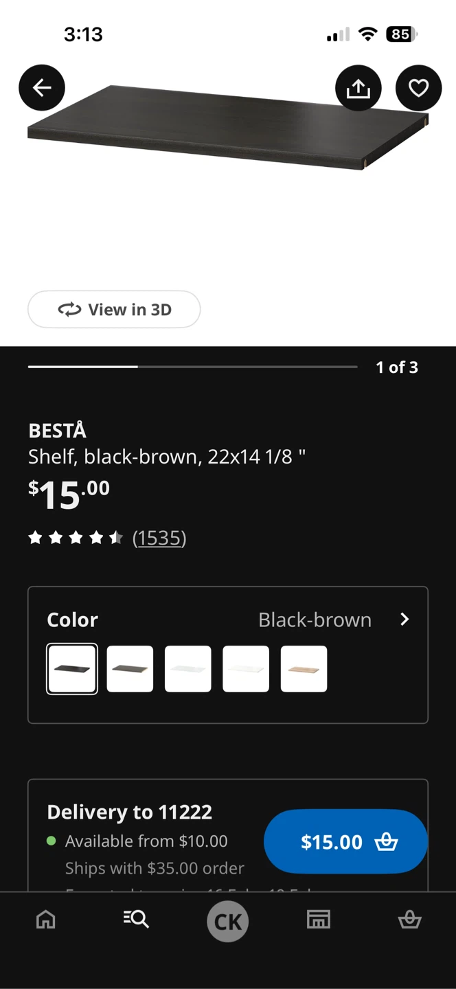 IKEA is having a Besta sale - photo 2