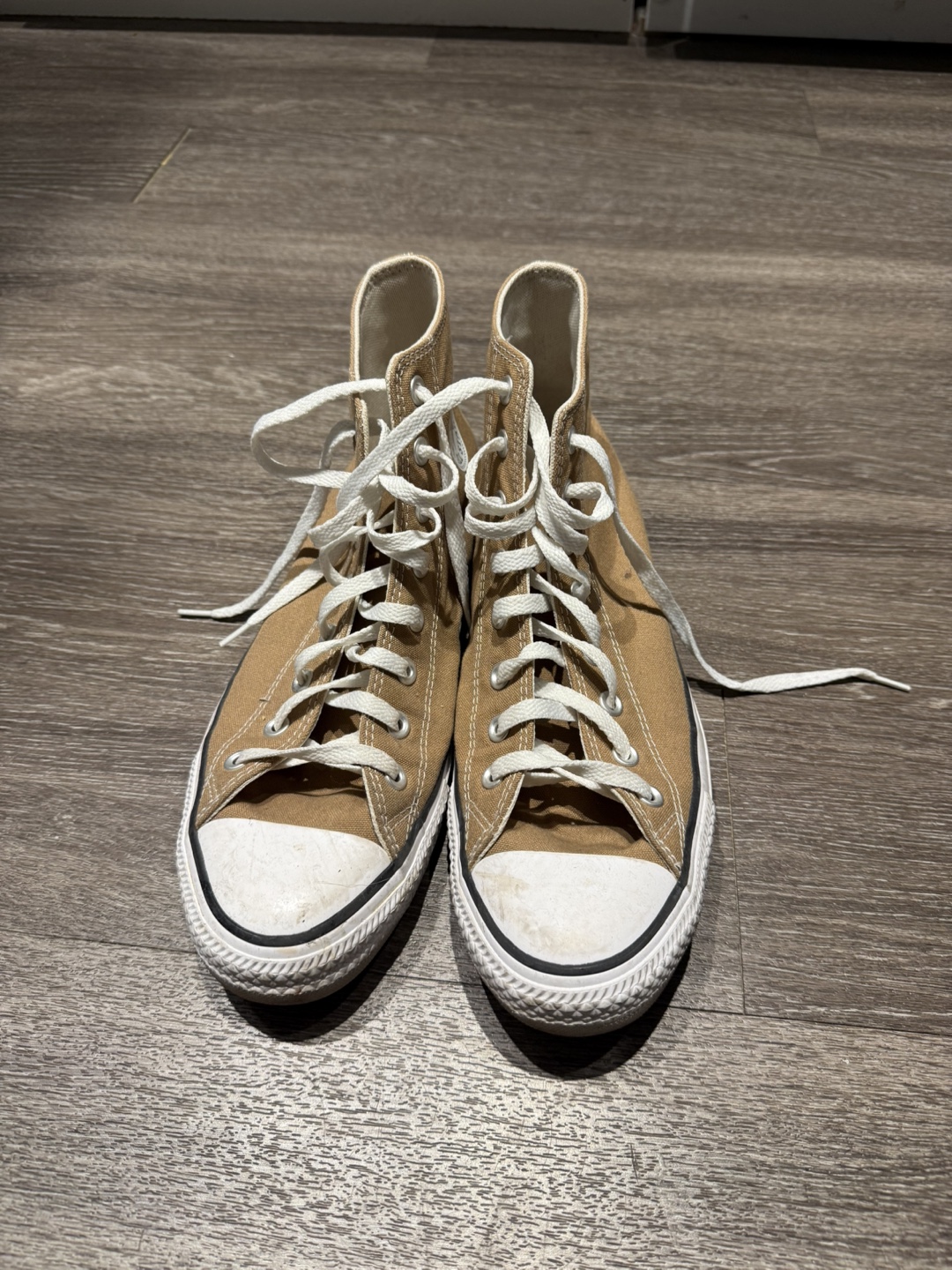 Converse Chuck Taylor All Star High 'Sand Dune' Size 11 - photo 2