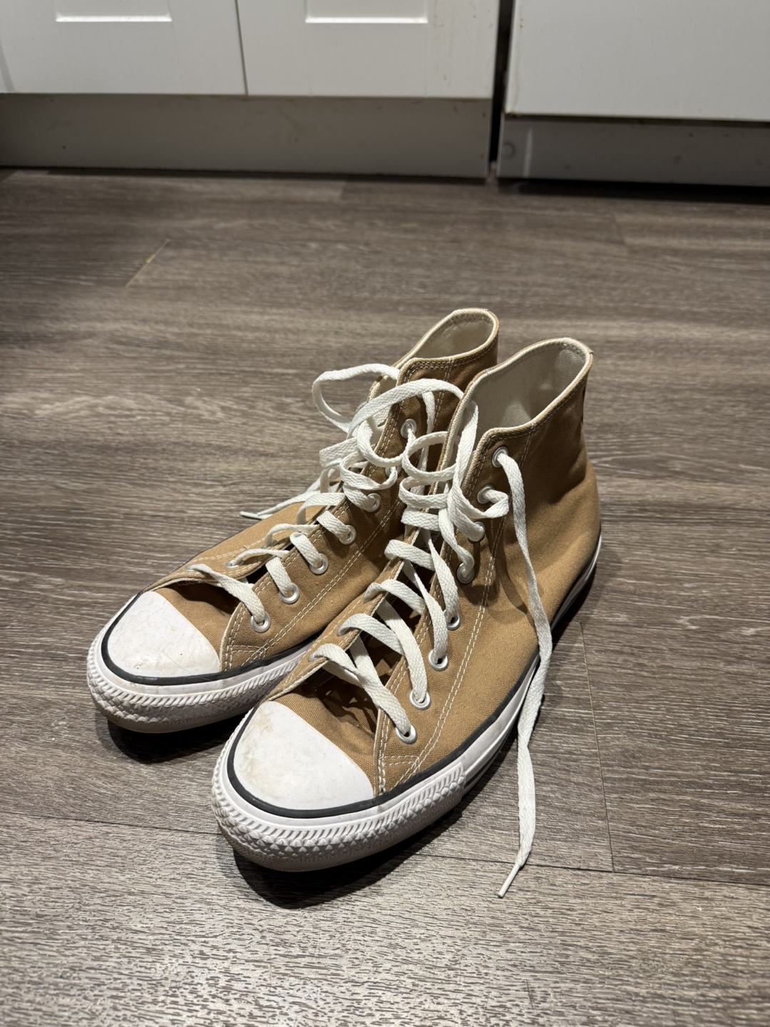 Converse Chuck Taylor All Star High 'Sand Dune' Size 11 - photo 3