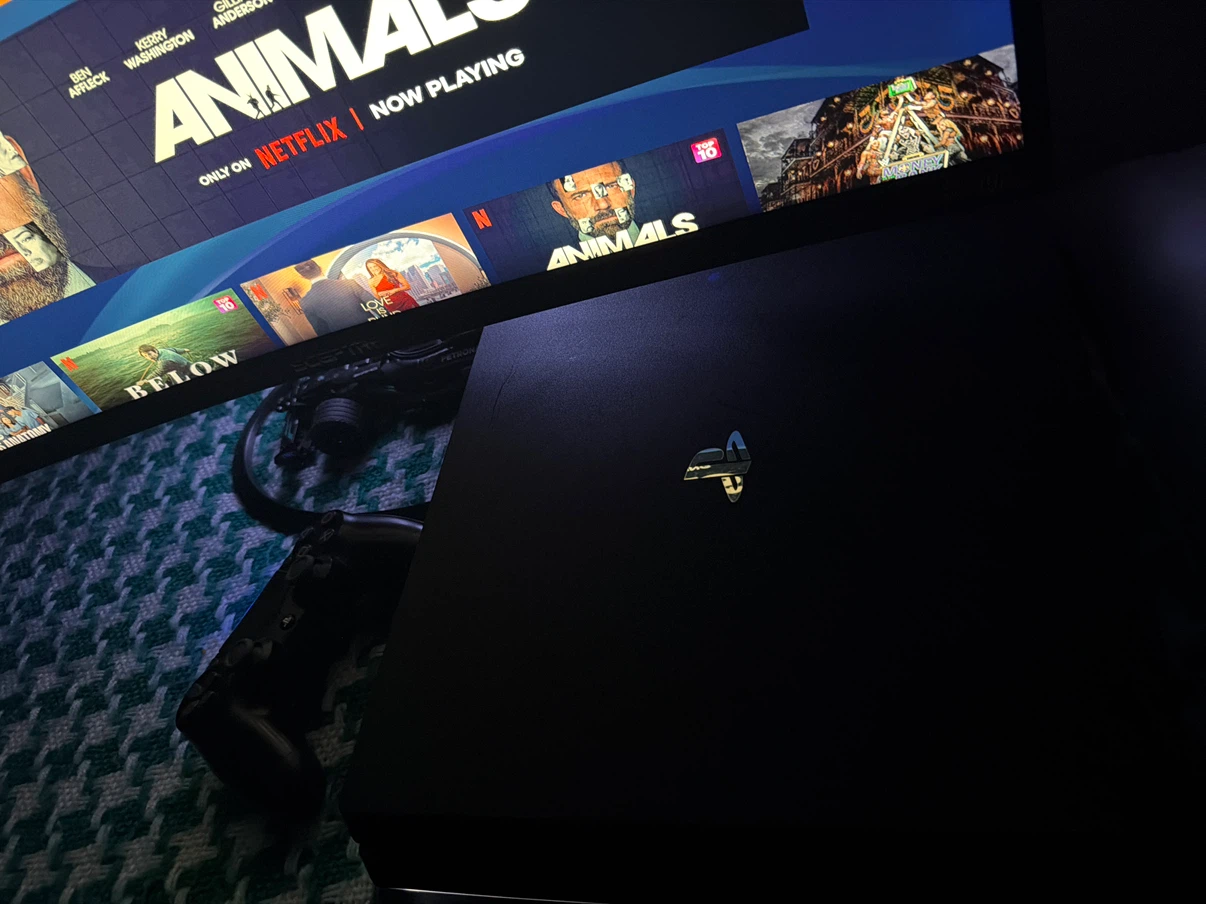 Sony PlayStation 4 Pro Console