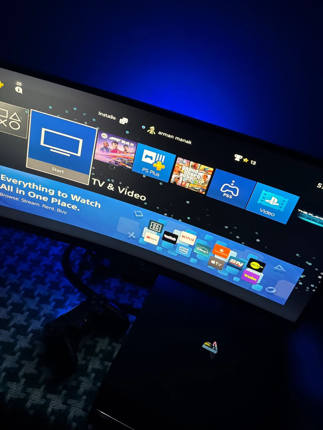 Sony PlayStation 4 Pro Console - photo 3