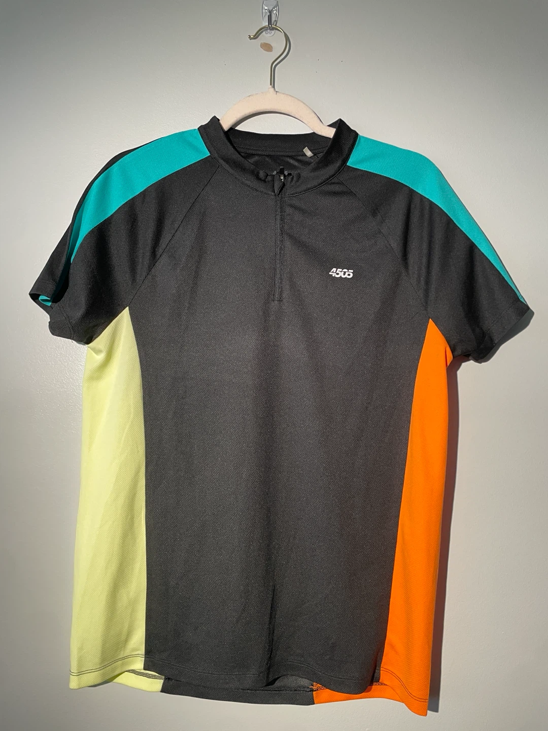 ASOS 4505 Colourblock Cycling Jersey