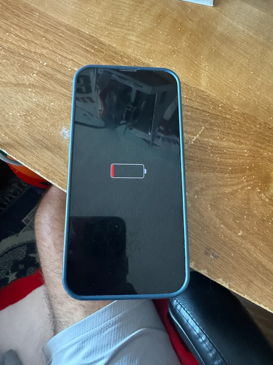 iPhone 14 128GB Light Blue (read description) - photo 3