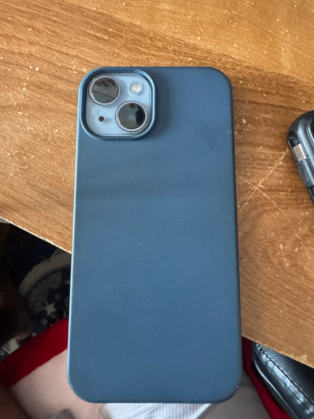 iPhone 14 128GB Light Blue (read description) - photo 4
