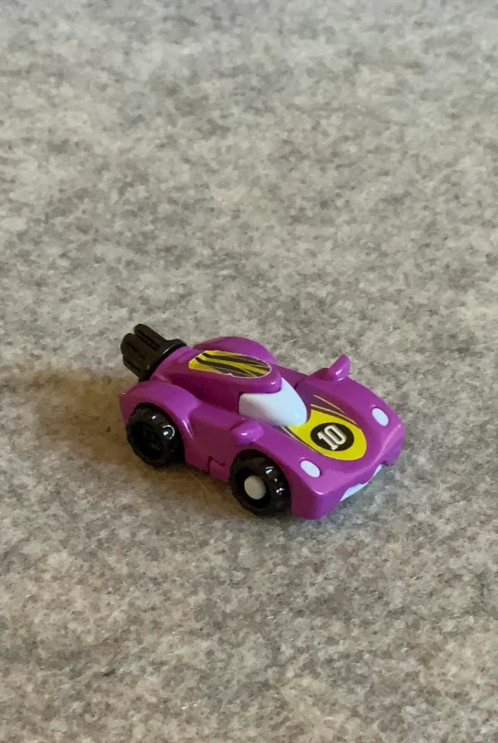 Set of 4 Micro Toy Vehicles - photo 3