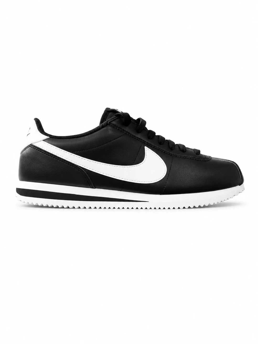 Nike Classic Cortez Black and White