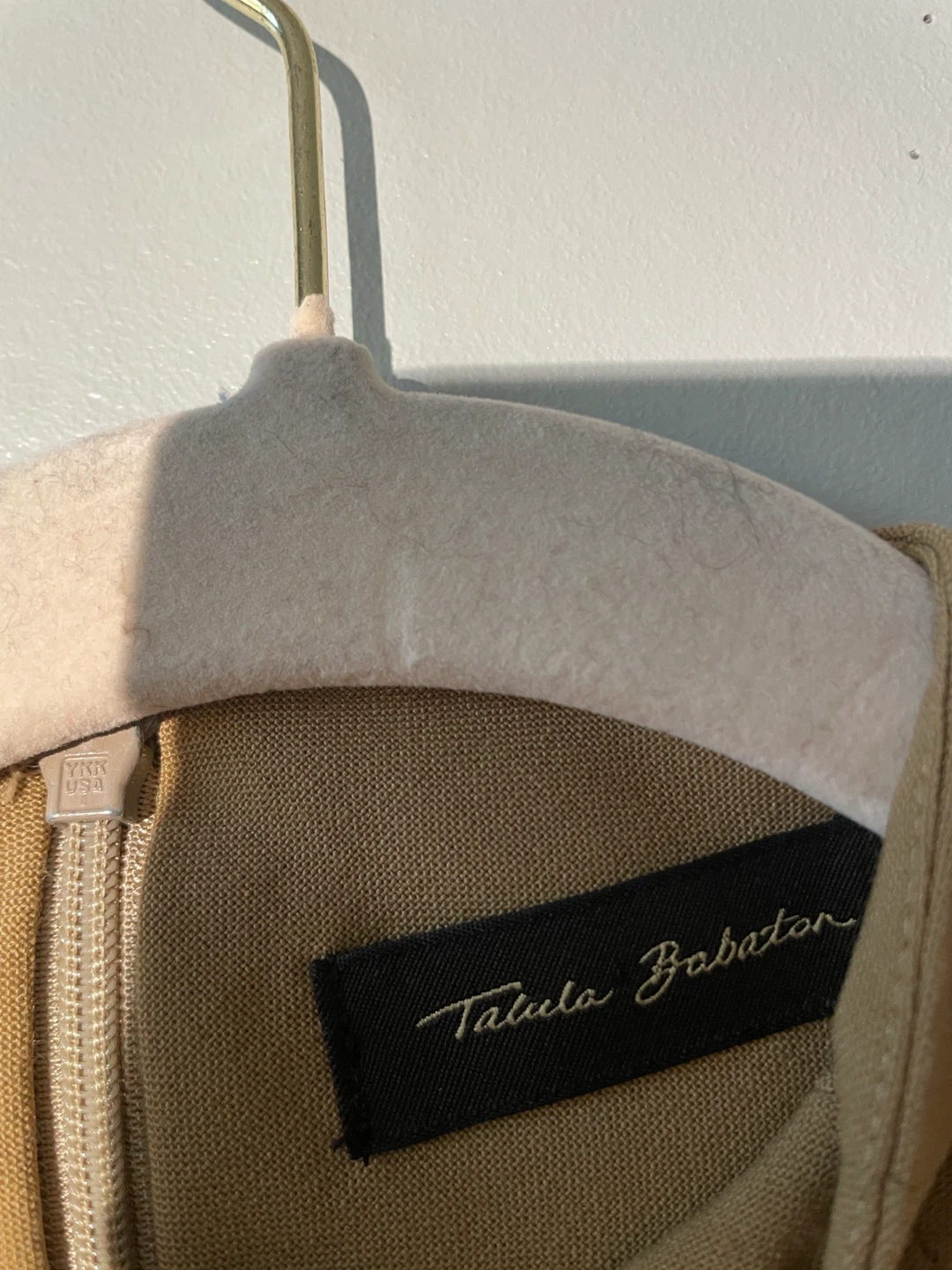 Aritzia Talula Babaton Sleeveless Mock Neck Dress - photo 2