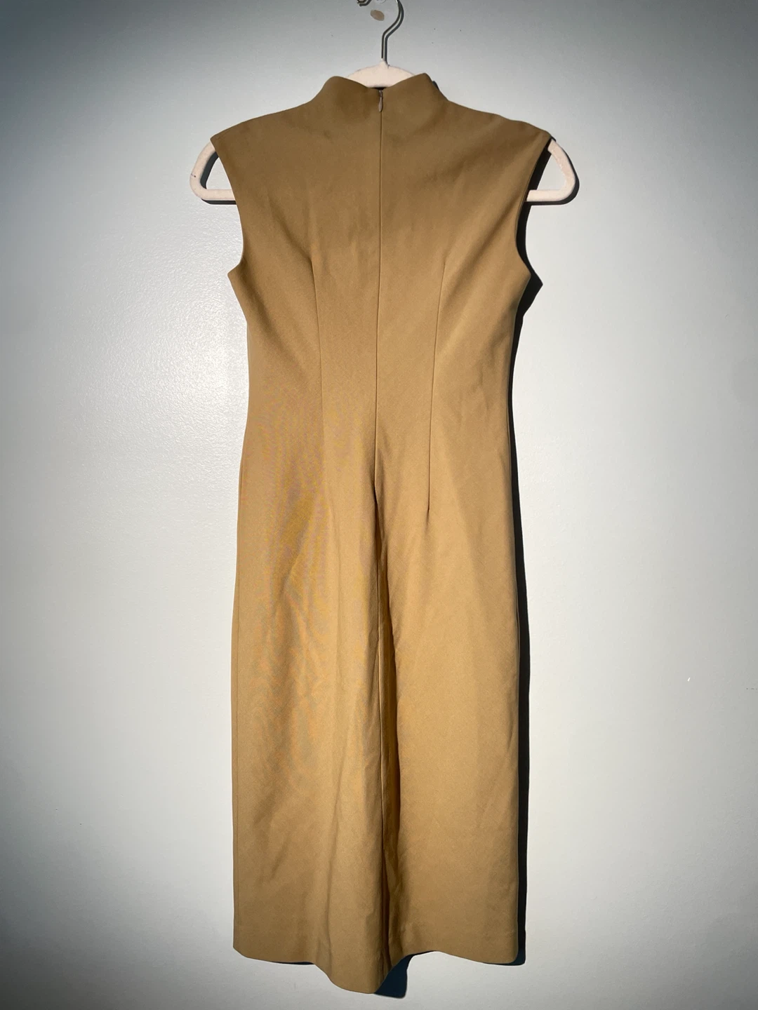 Aritzia Talula Babaton Sleeveless Mock Neck Dress - photo 3
