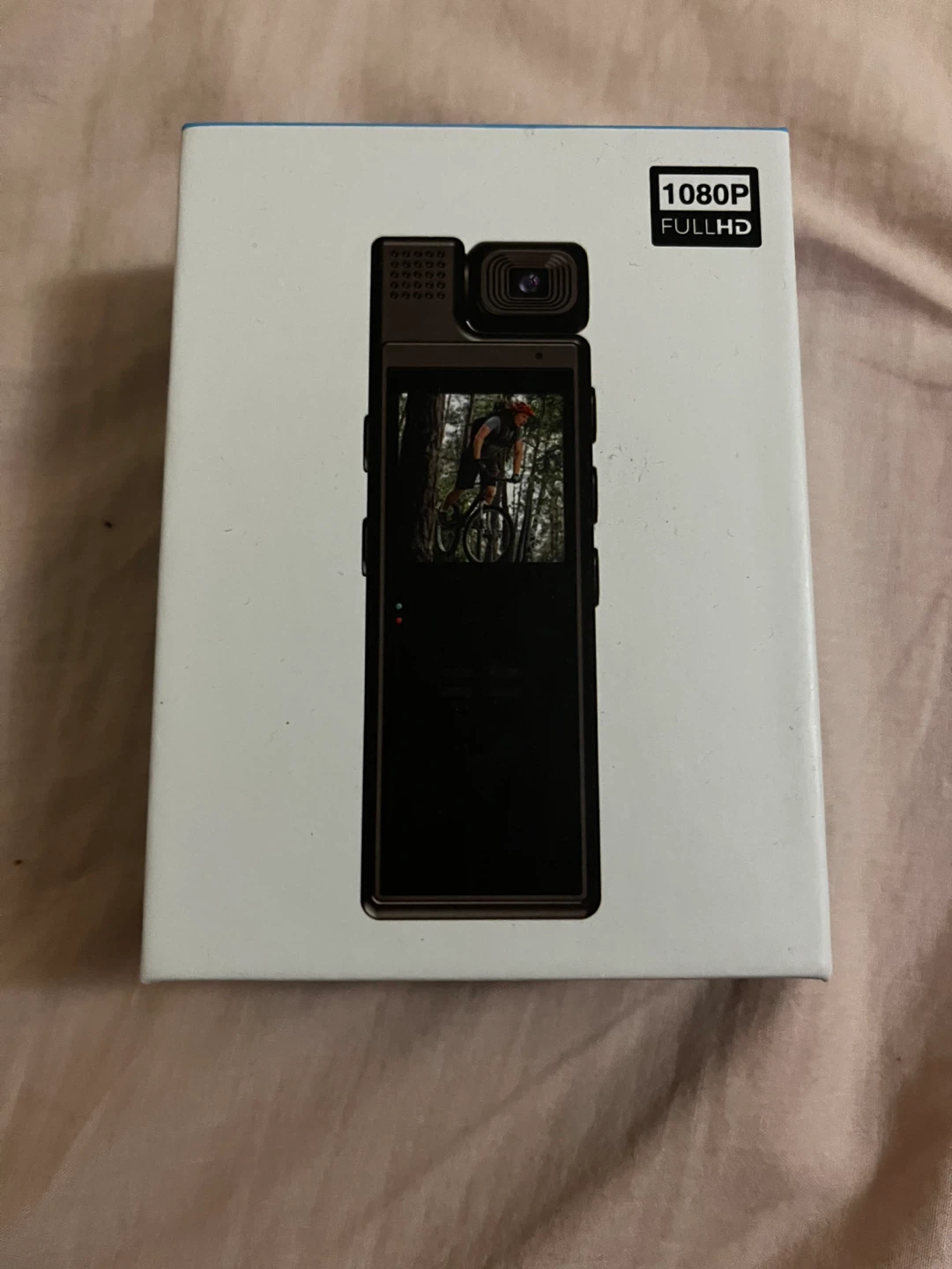 Mini Body Camera 1080P