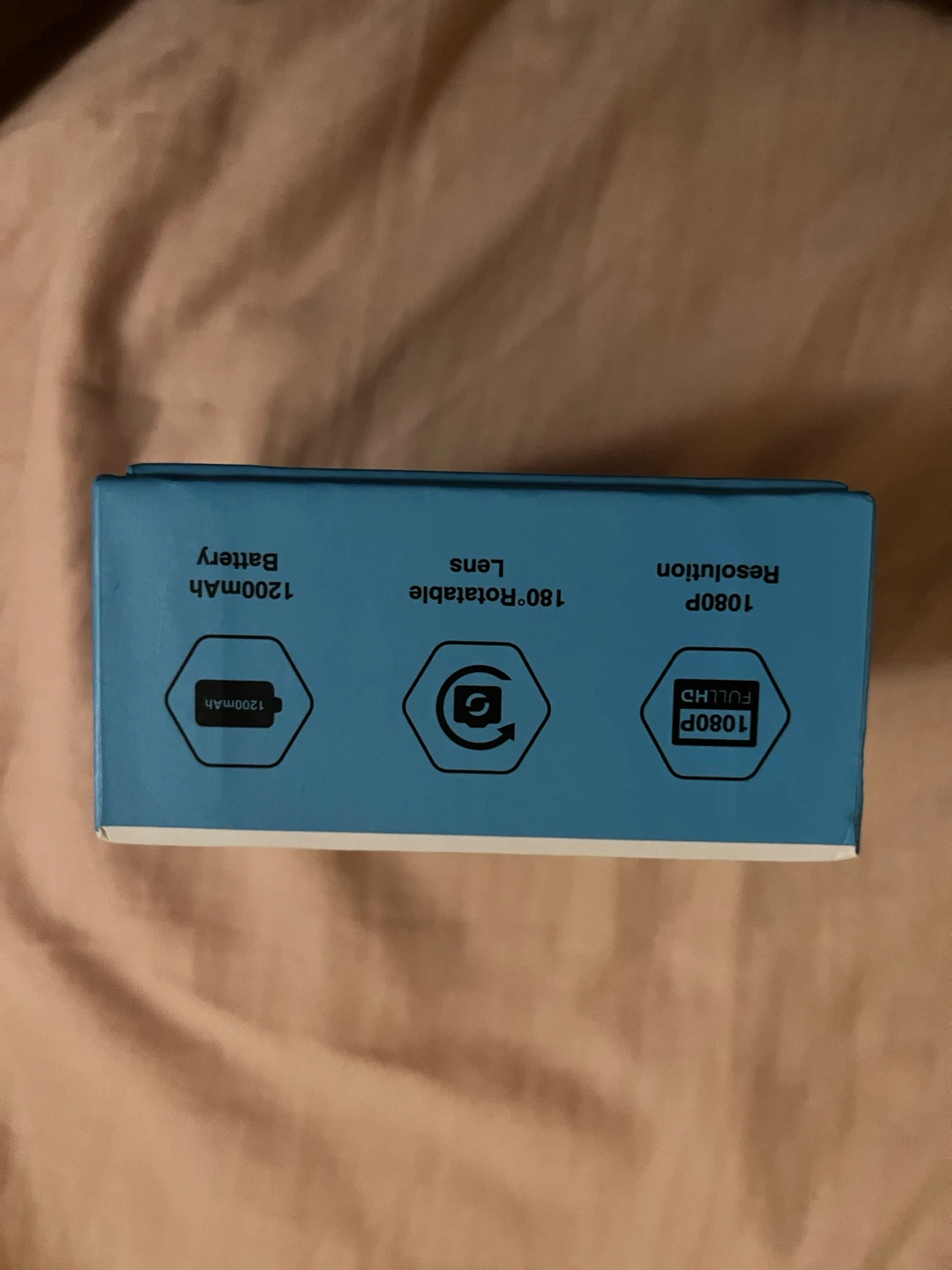 Mini Body Camera 1080P - photo 2