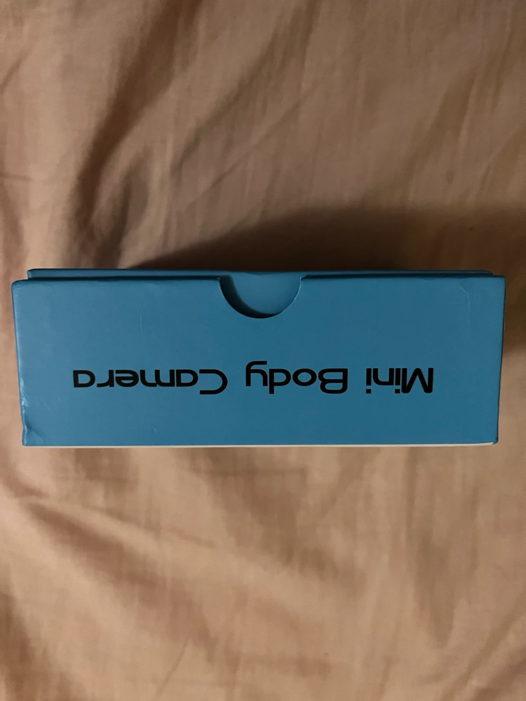 Mini Body Camera 1080P - photo 4