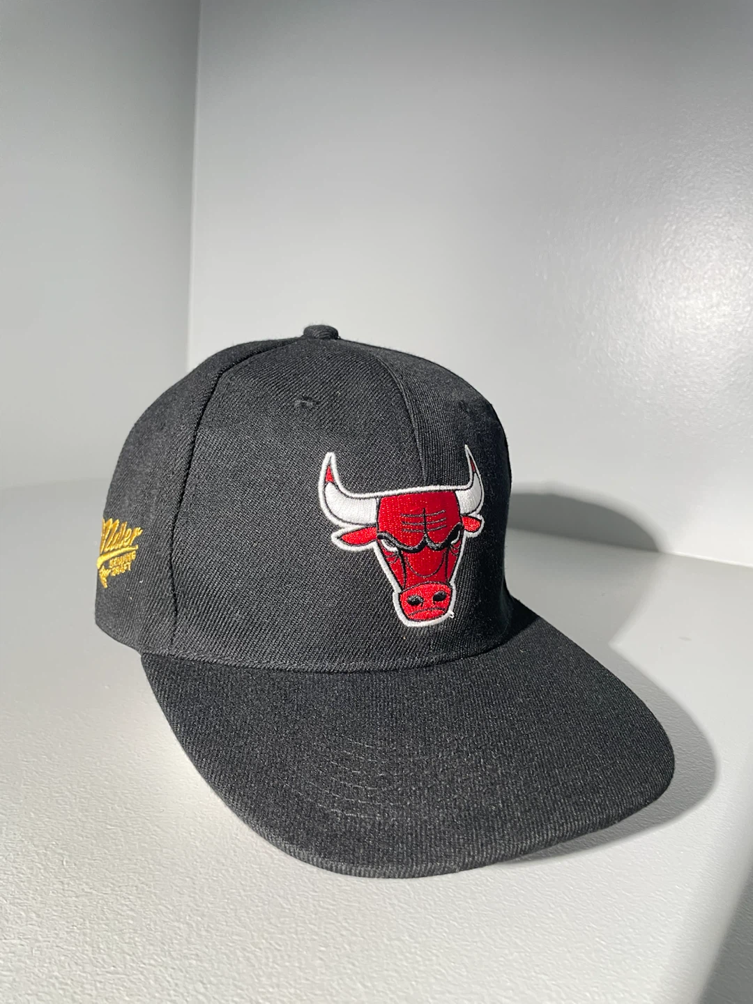Chicago Bulls Miller Genuine Draft Cap - photo 2