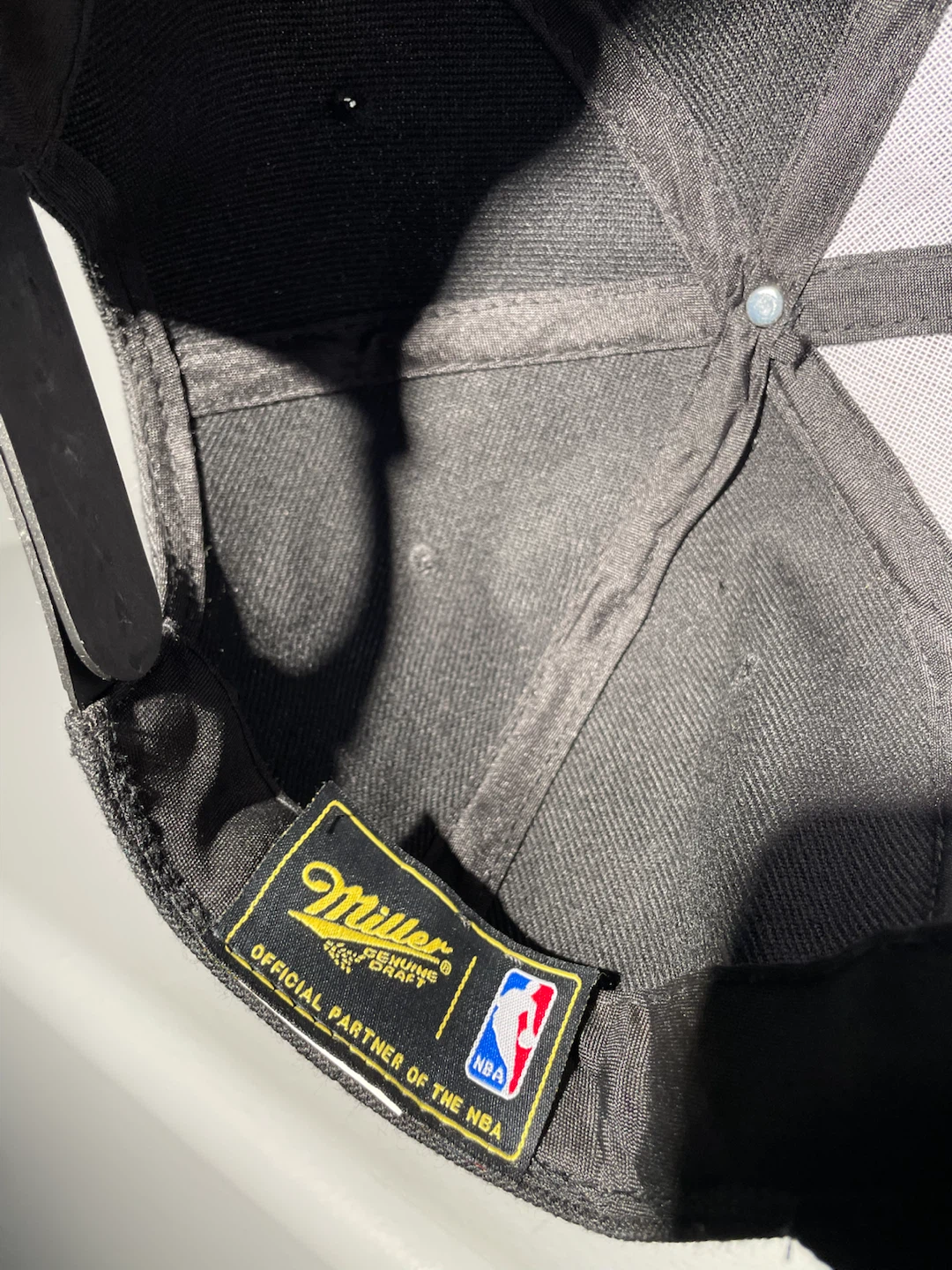 Chicago Bulls Miller Genuine Draft Cap - photo 5