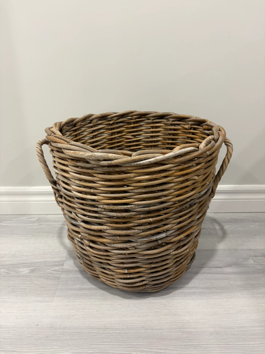 Large Wicker Basket