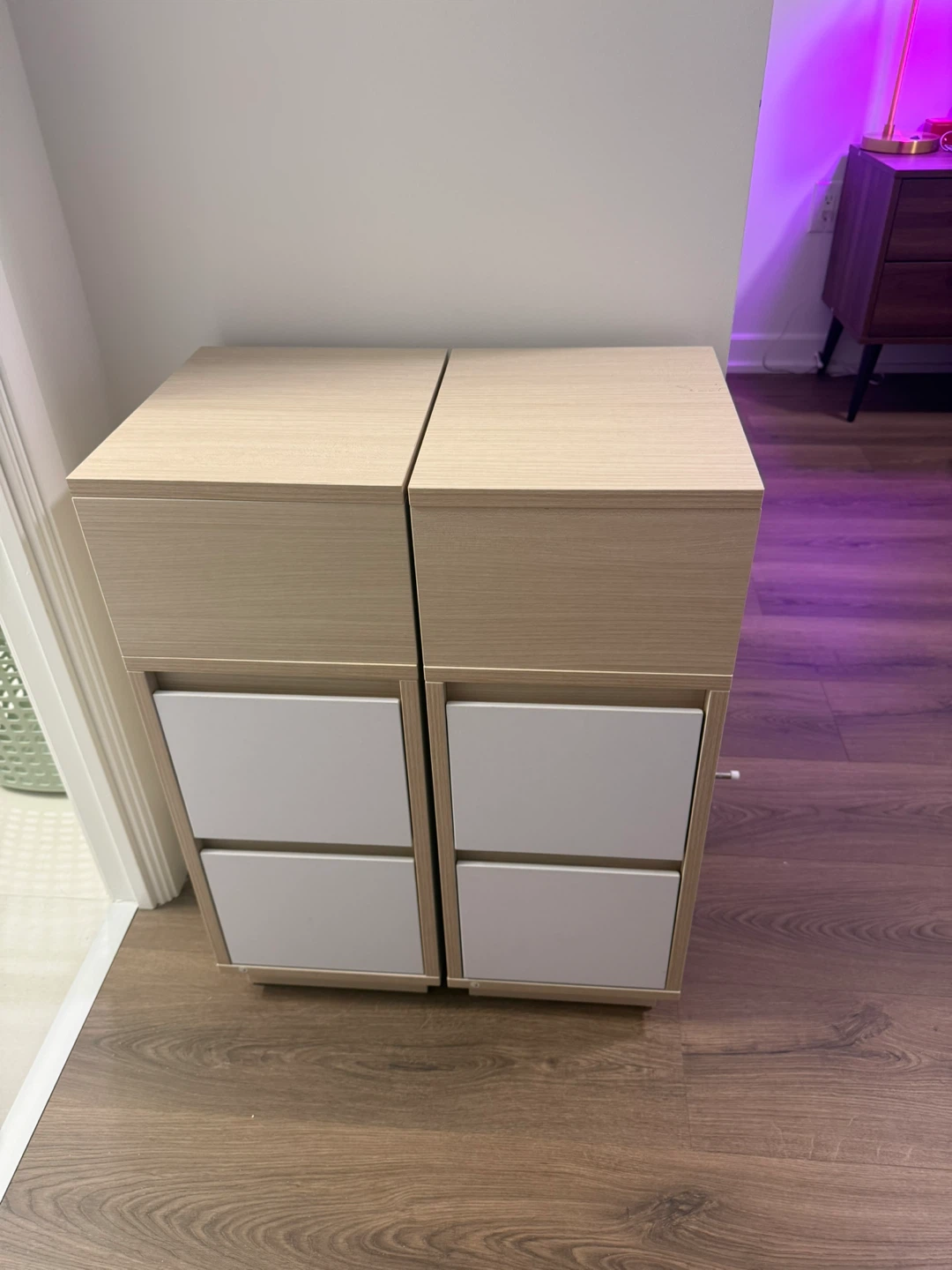 Two-Piece Modular Storage Units - photo 2