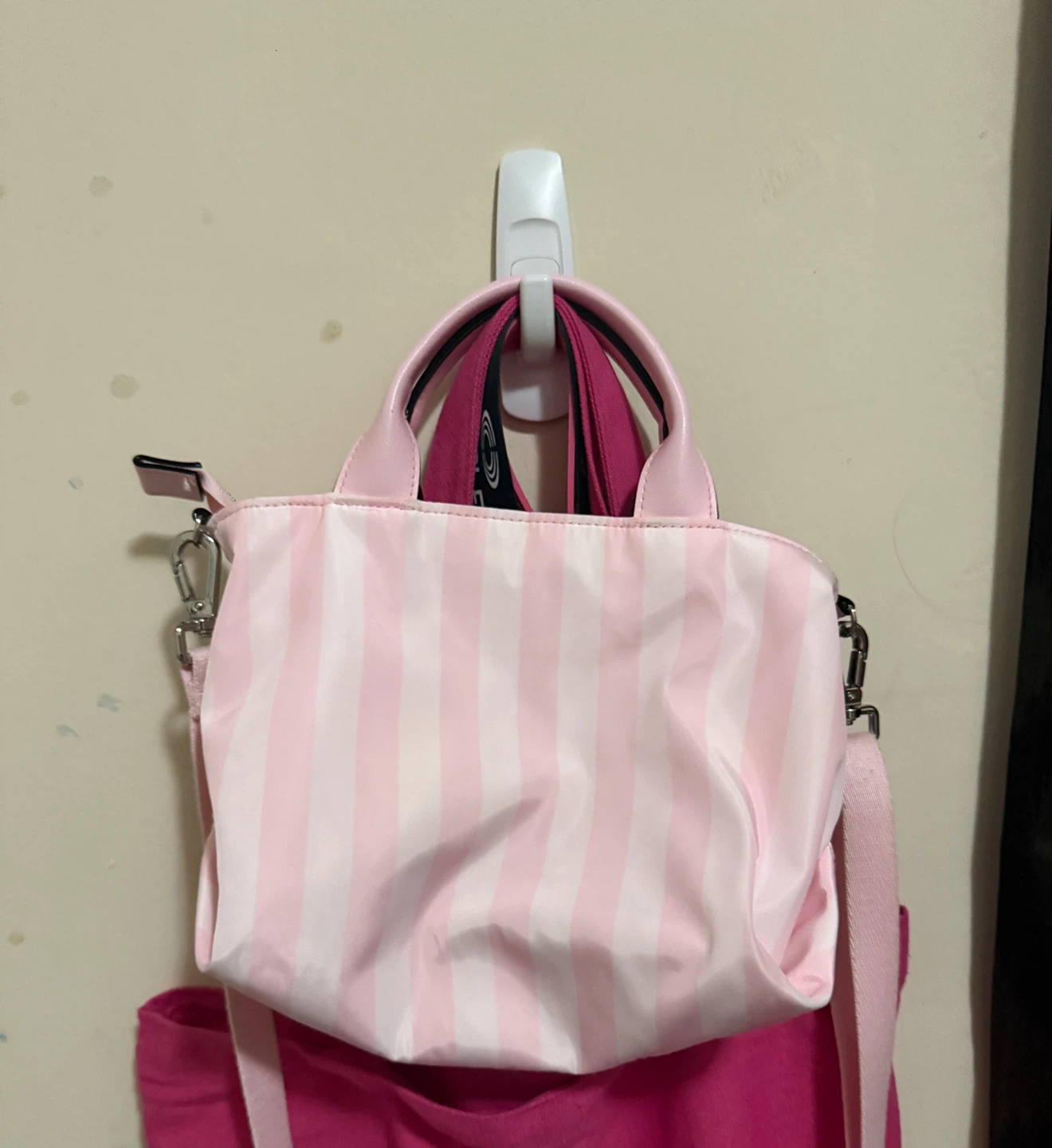Victoria’s Secret Mini Crossbody Tote Bag - photo 2
