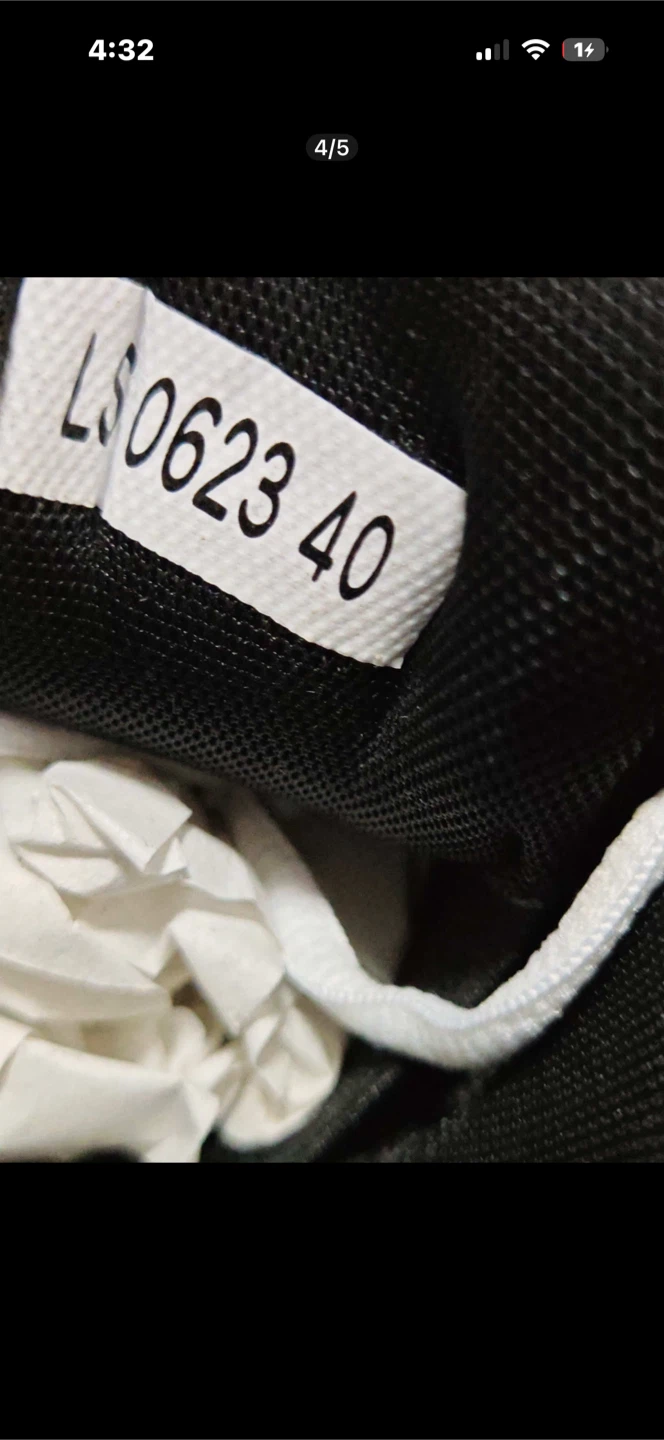 Dior CD Sneakers Black and White - photo 4