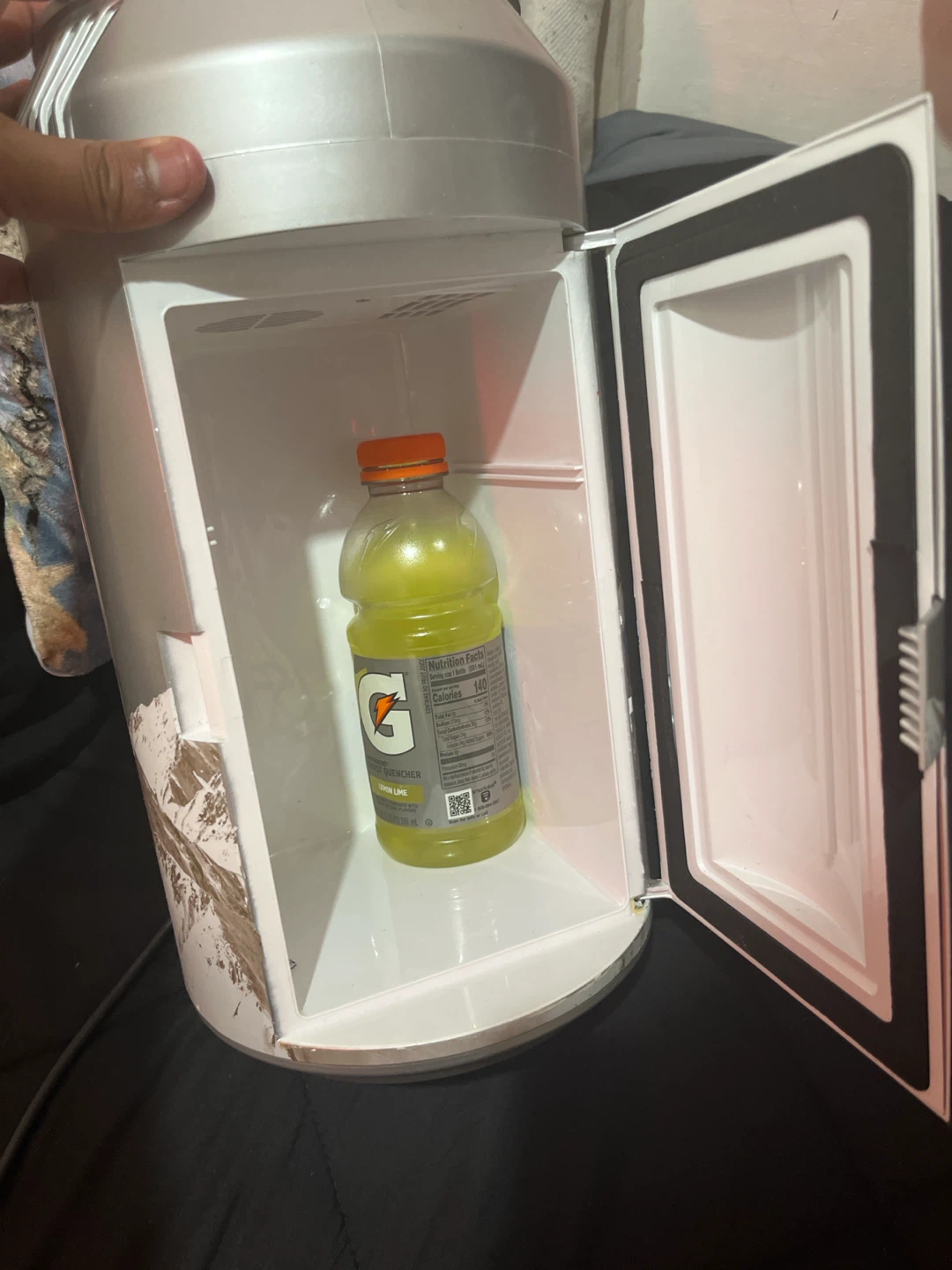 Koolatron Coors Light Can Fridge - photo 3