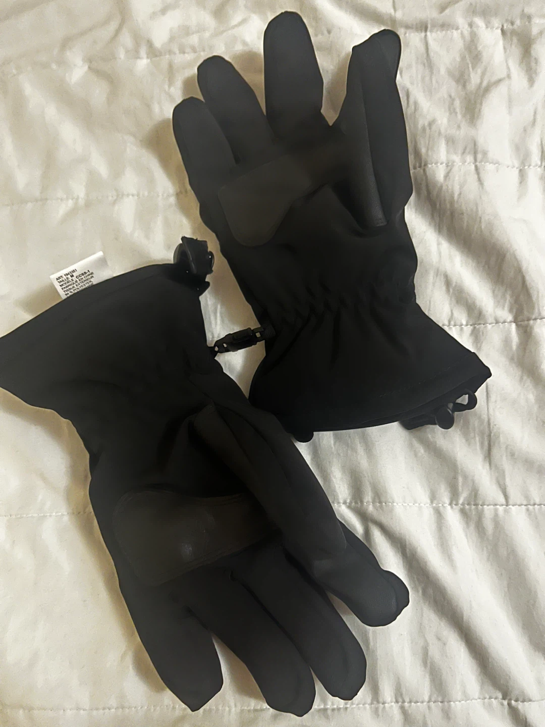 Swany Sport Winter Gloves - Black - Size Medium - photo 3