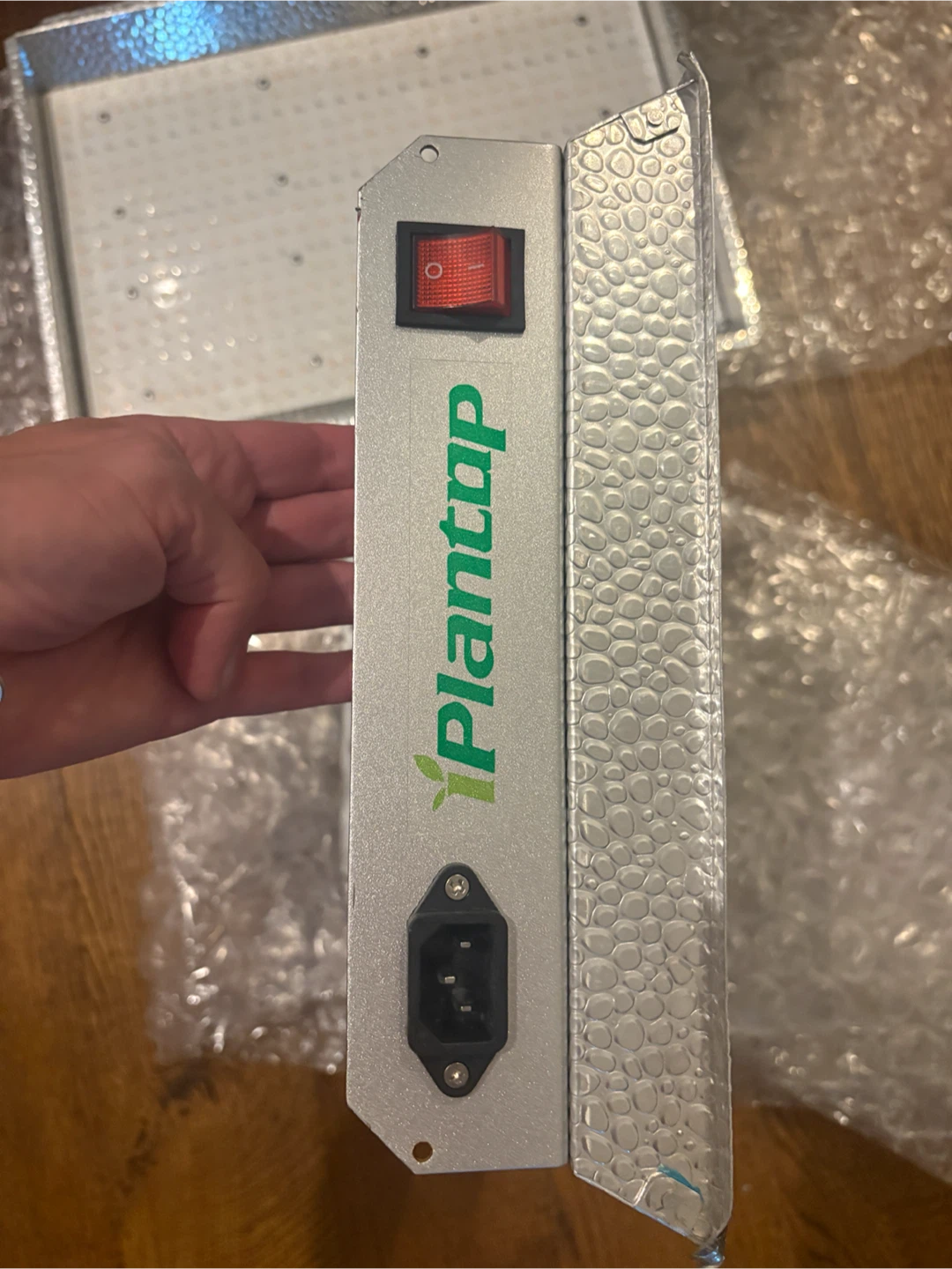Plantop IE07-150D LED Grow Light