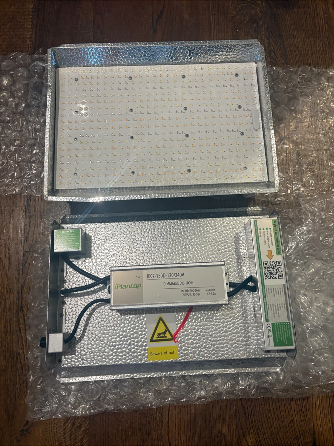 Plantop IE07-150D LED Grow Light - photo 3