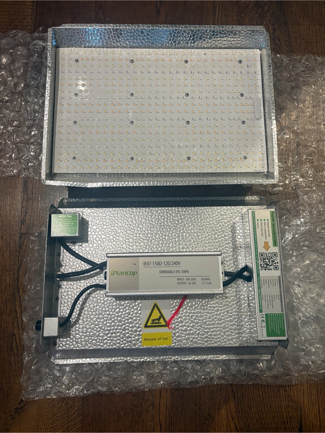 Plantop IE07-150D LED Grow Light - photo 4