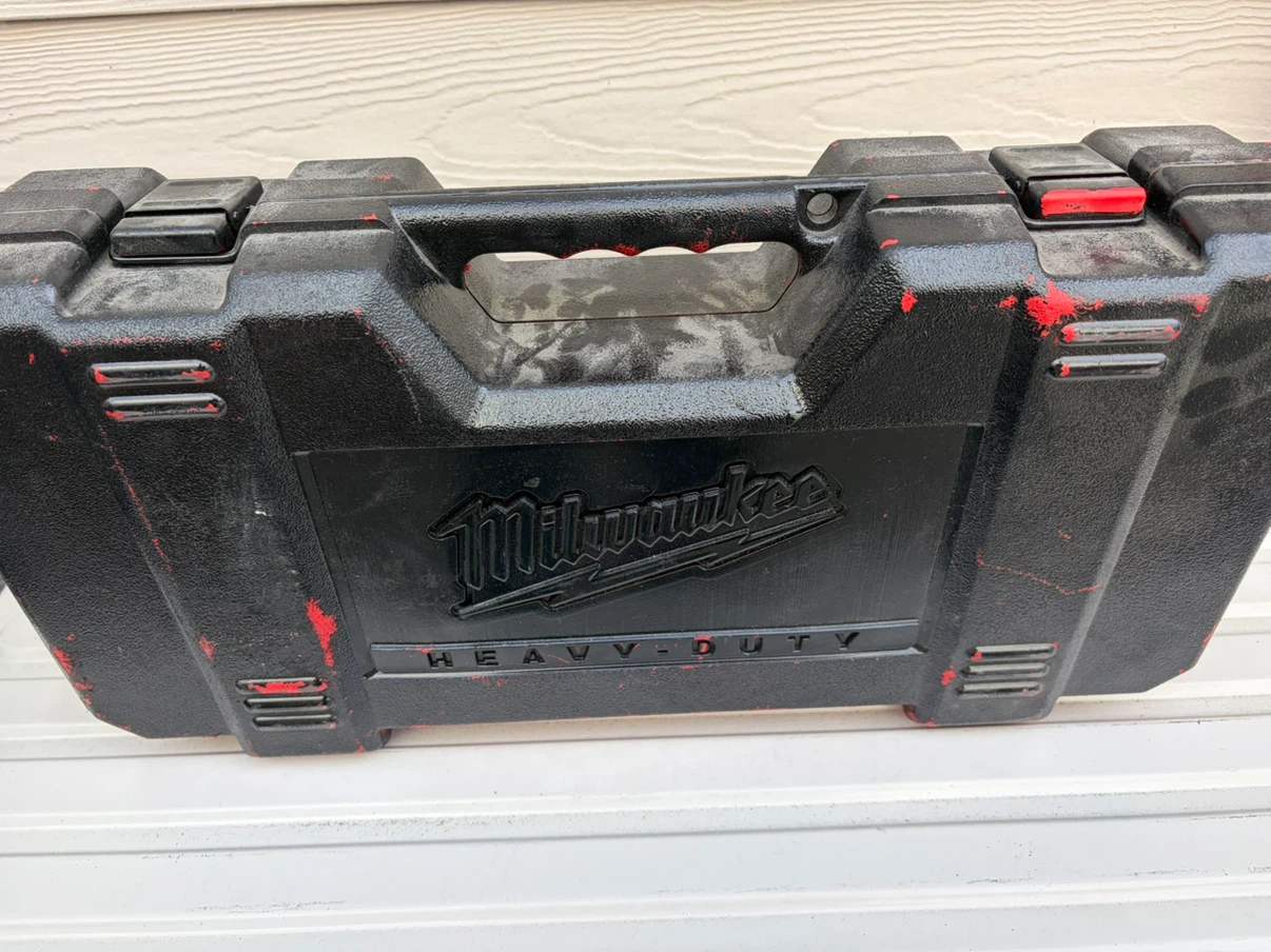 Milwaukee Orbital Super Sawzall 6538-21