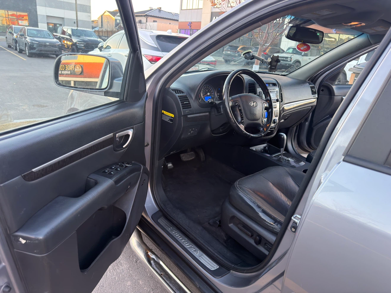 2008 Hyundai Santafe Limited - photo 2
