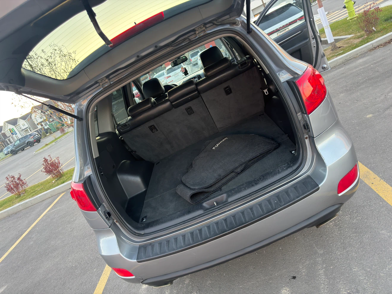 2008 Hyundai Santafe Limited - photo 4