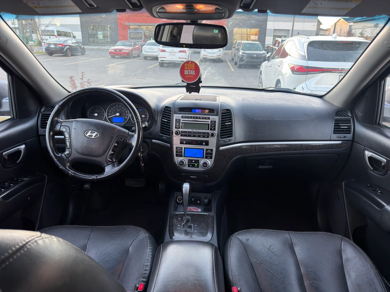 2008 Hyundai Santafe Limited - photo 5