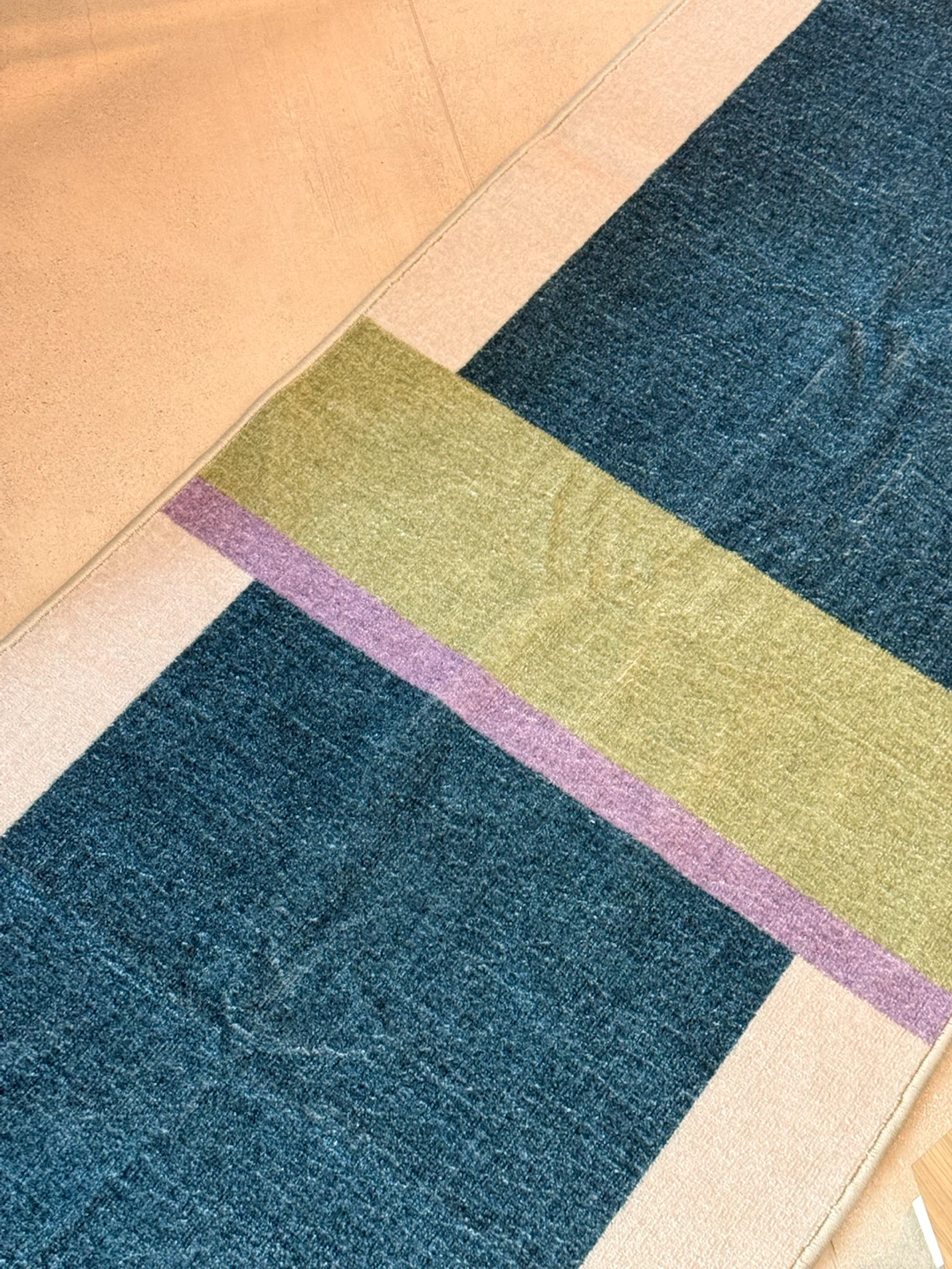 Washable Rug - Soft, Waterproof & Non-Slip | Like New - photo 5