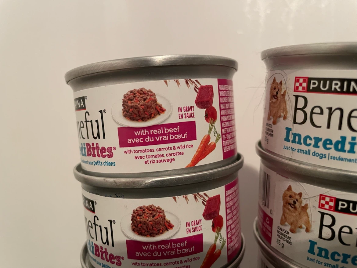 15 Cans Beneful Wet Dog Food Lot - photo 2