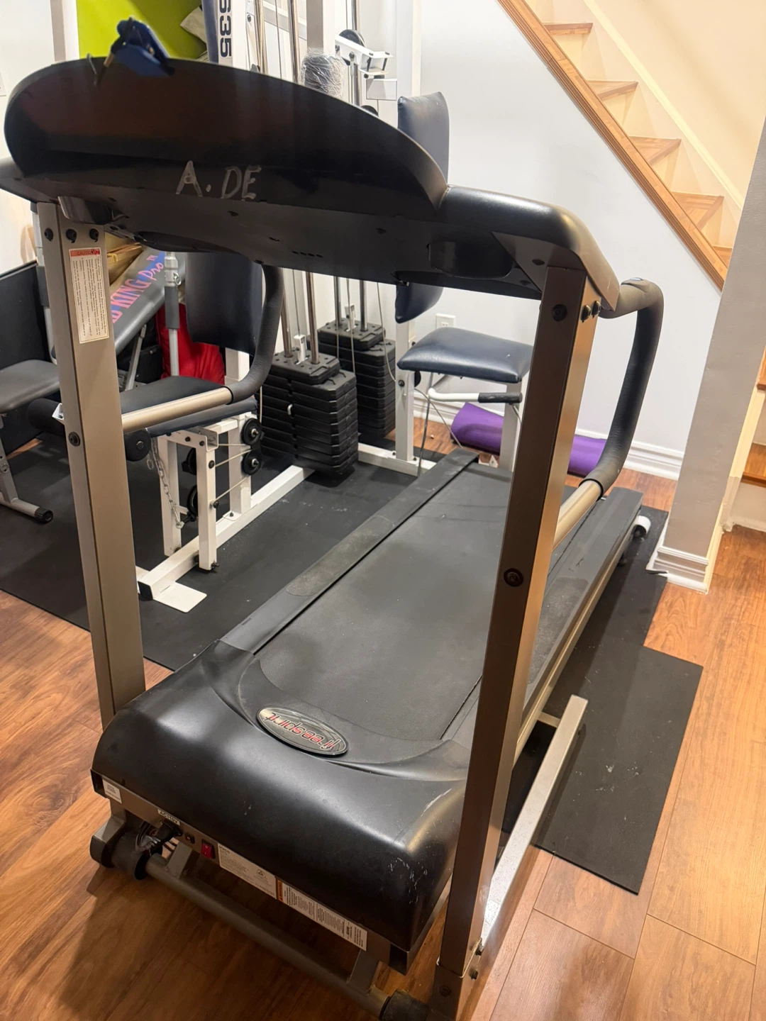 Freespirit Treadmill