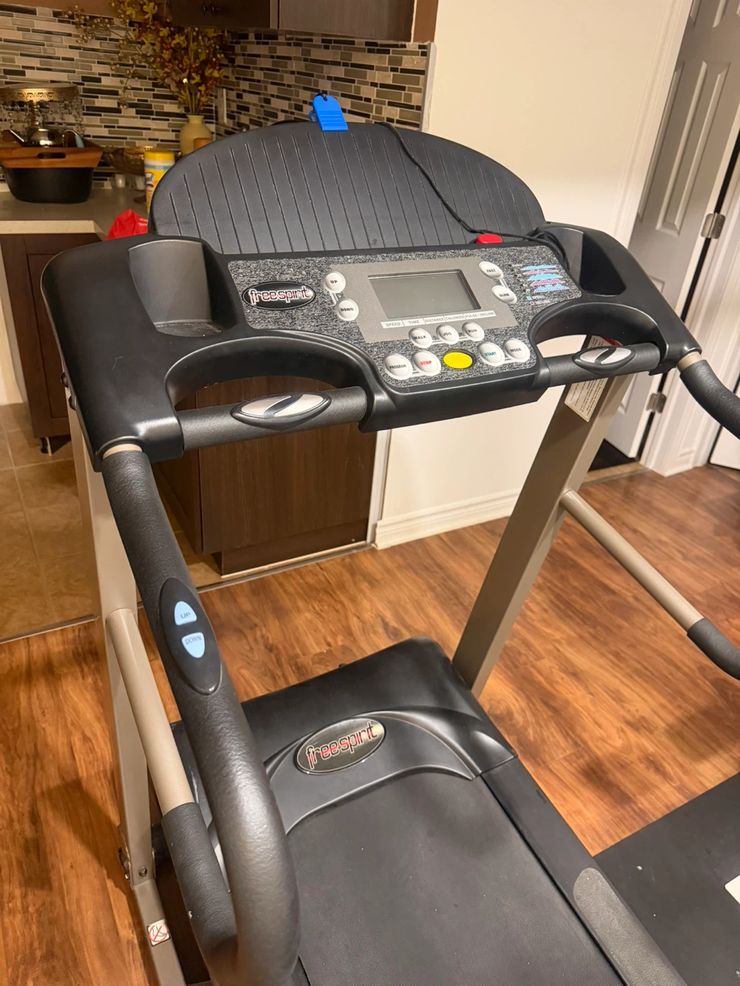 Freespirit Treadmill - photo 3