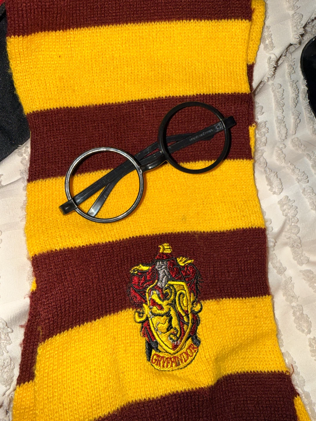 Harry Potter Gryffindor Costume Set - SM/Med - photo 2