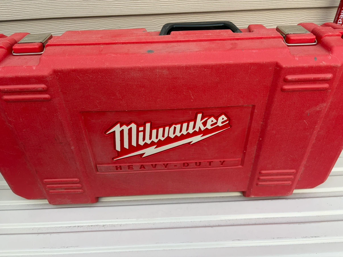 Milwaukee Super Hawg 1680-20 Drill