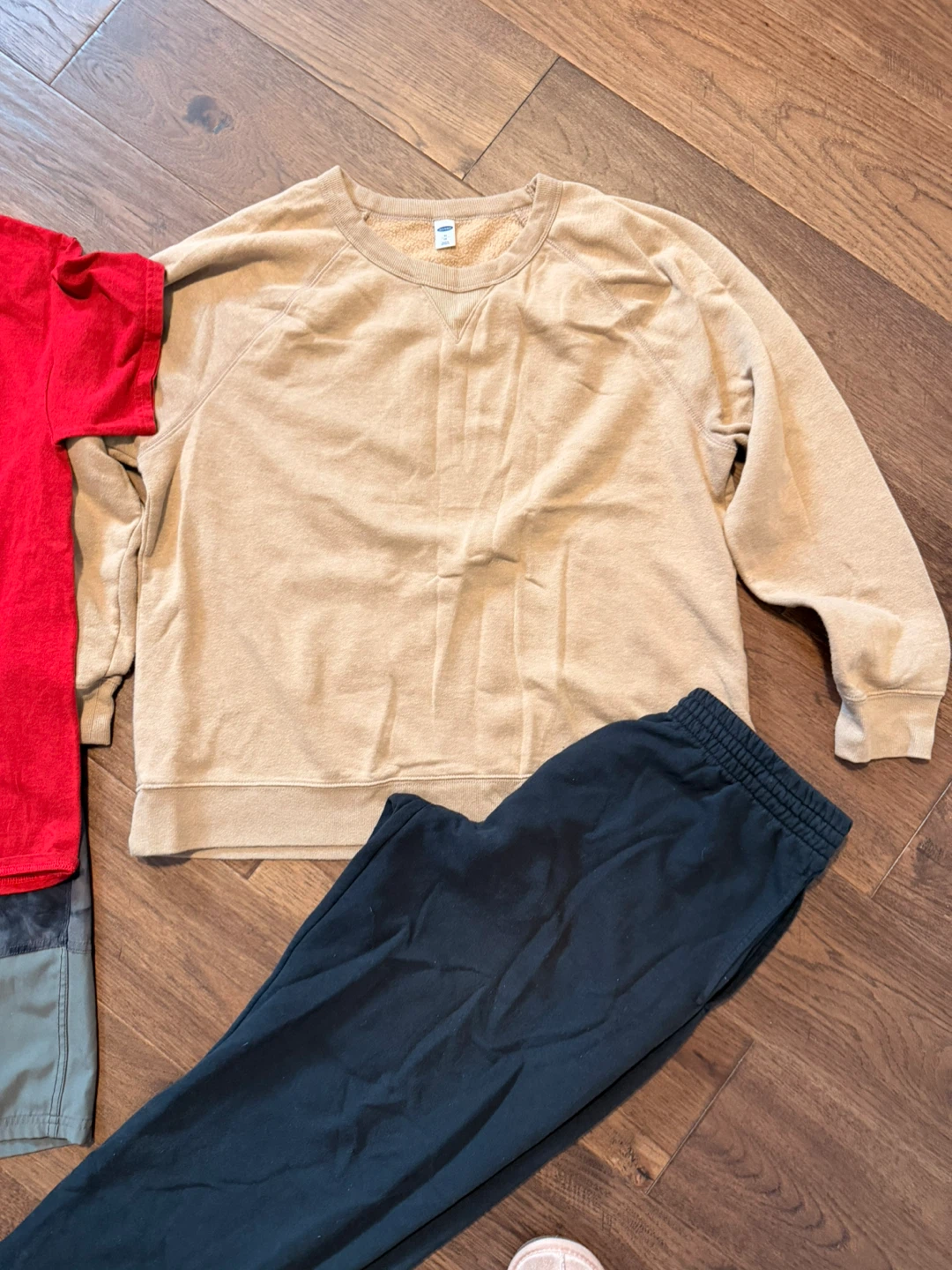 $5 for all!! Mens Large Size Clothing Bundle Assortment - photo 2