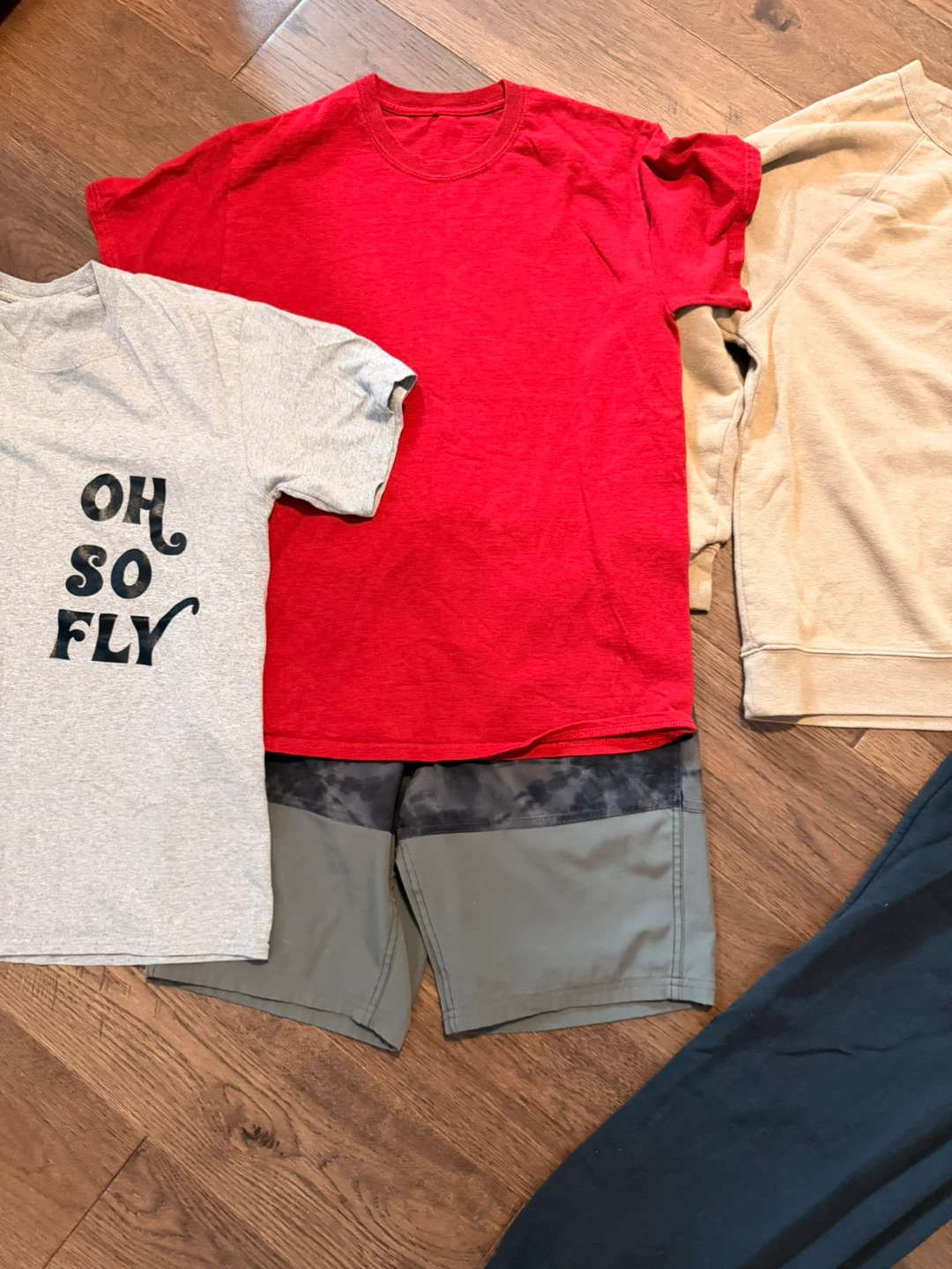 $5 for all!! Mens Large Size Clothing Bundle Assortment - photo 4