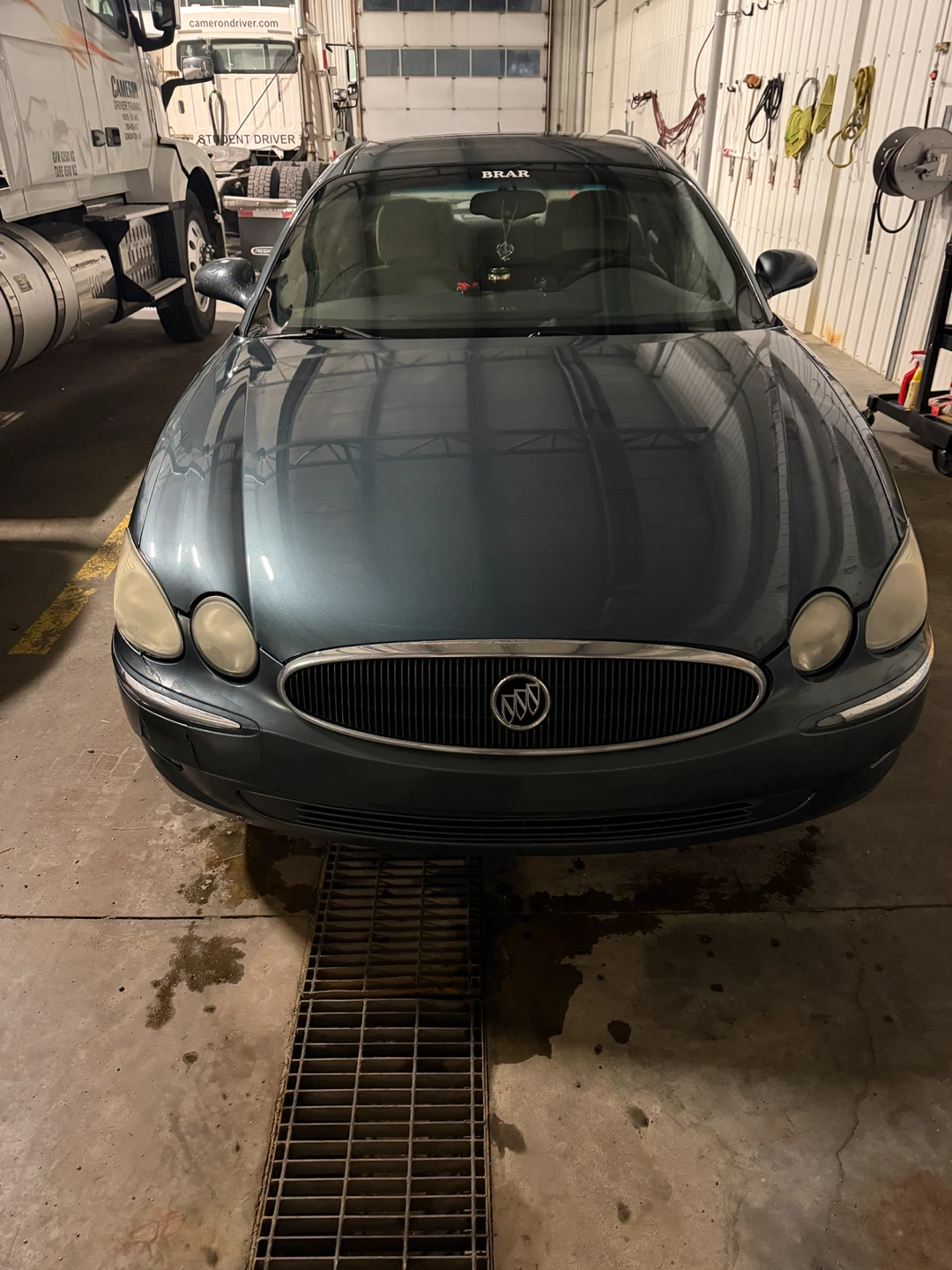 Buick Allure CXL