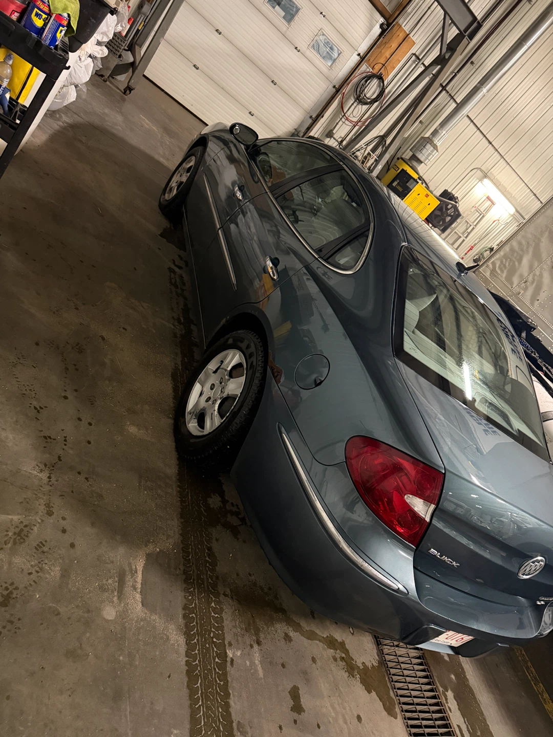 Buick Allure CXL - photo 3