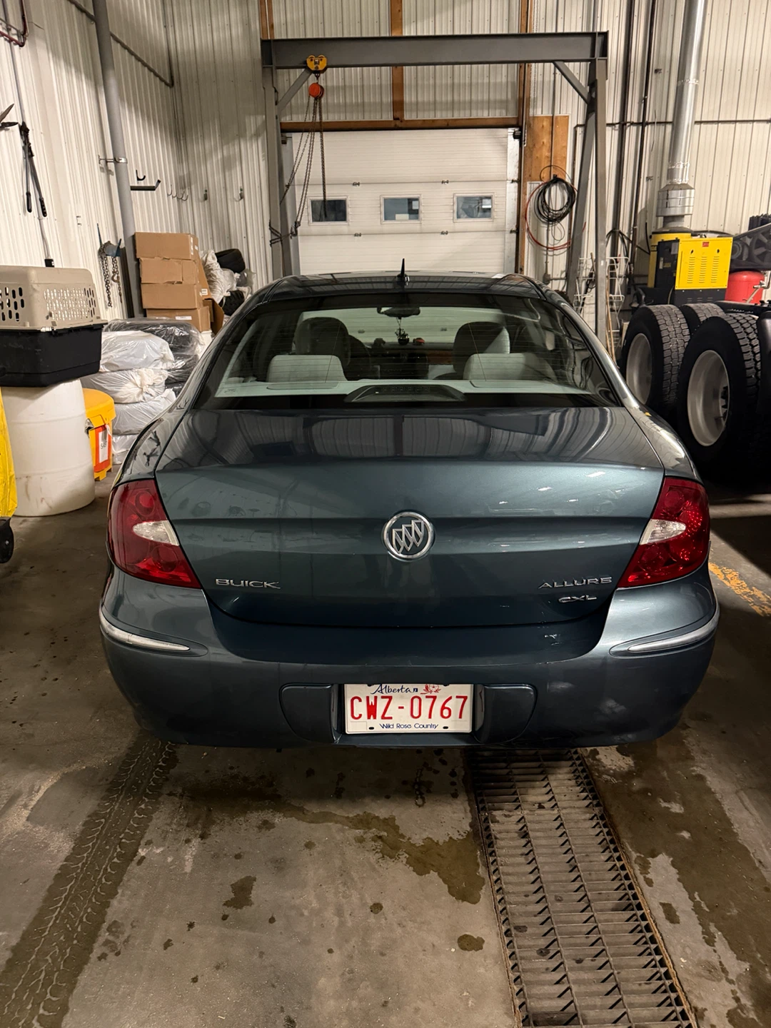 Buick Allure CXL - photo 4