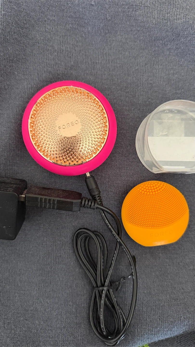 FOREO UFO 2 + play plus for free