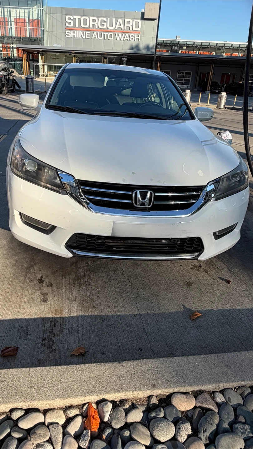 2013 Honda Accord EX-L V6 | Clean CARFAX | Fully Loaded