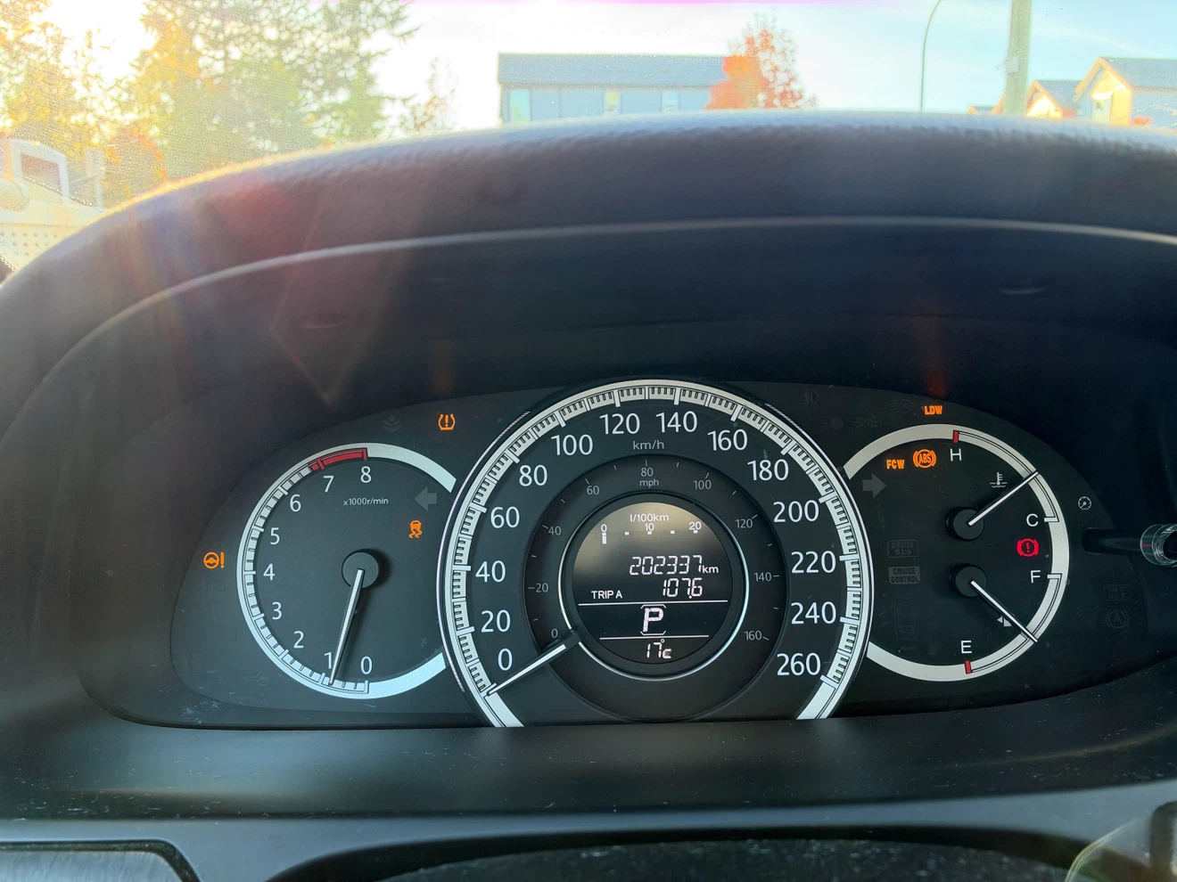 2013 Honda Accord EX-L V6 | Clean CARFAX | Fully Loaded - photo 5