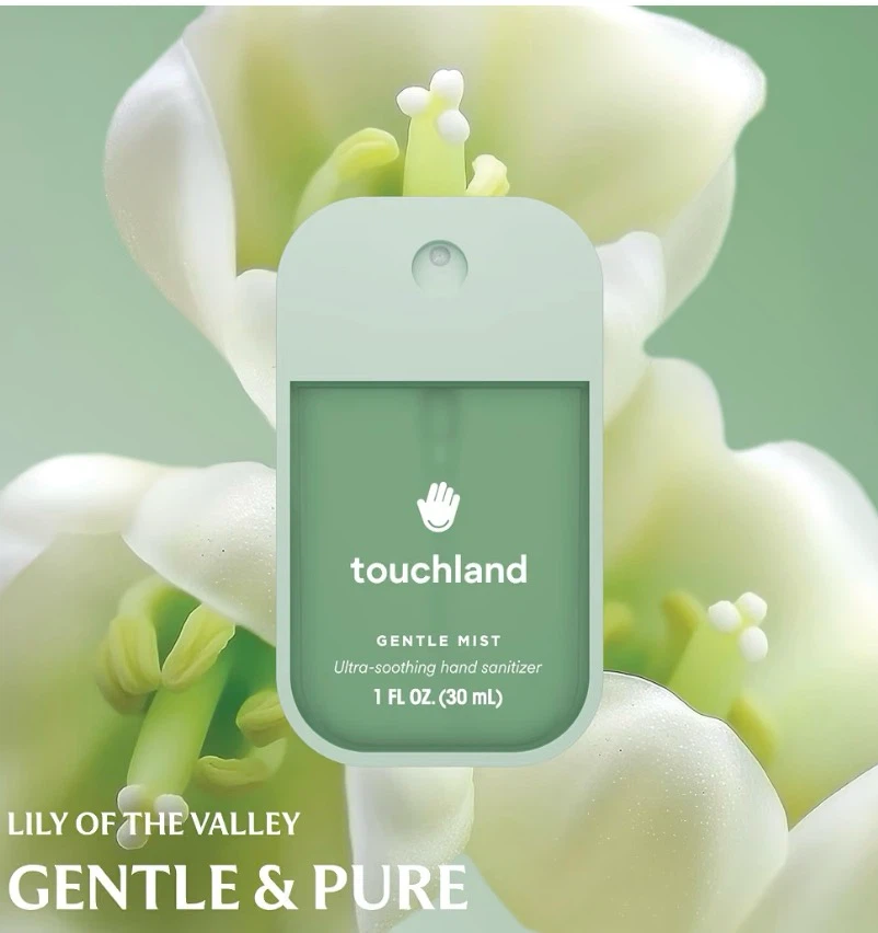 Touchland Power Mist Hand Sanitizer - photo 2