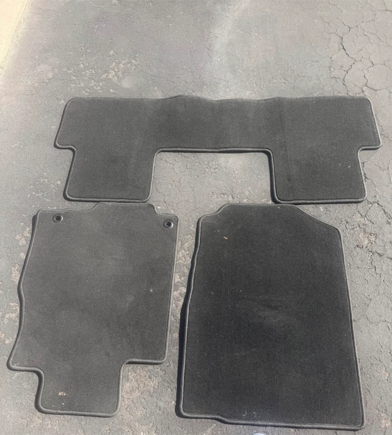 Honda CR-V Carpet Floor Mats