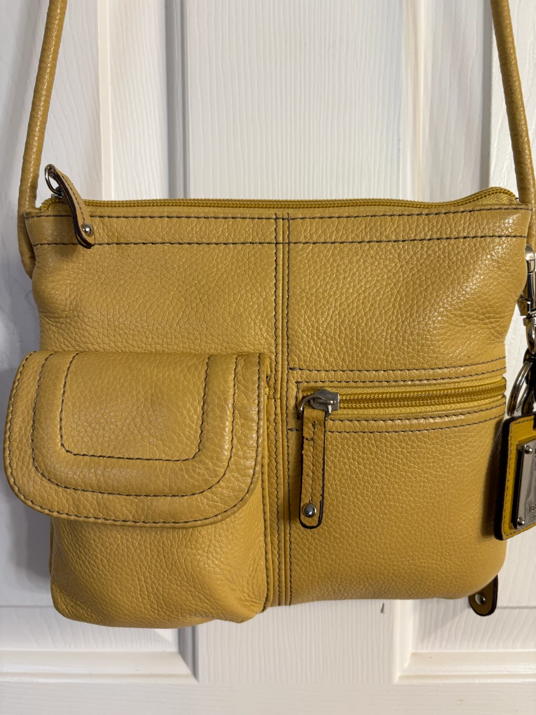 Tignanello Sunrise Multi-Pocket Organizer Crossbody Bag - photo 2